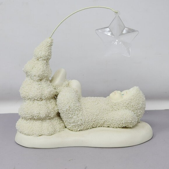 Dept 56 Snowbabies "Starlight Starbright" Figurine With‎ Box - Picture 3 of 14